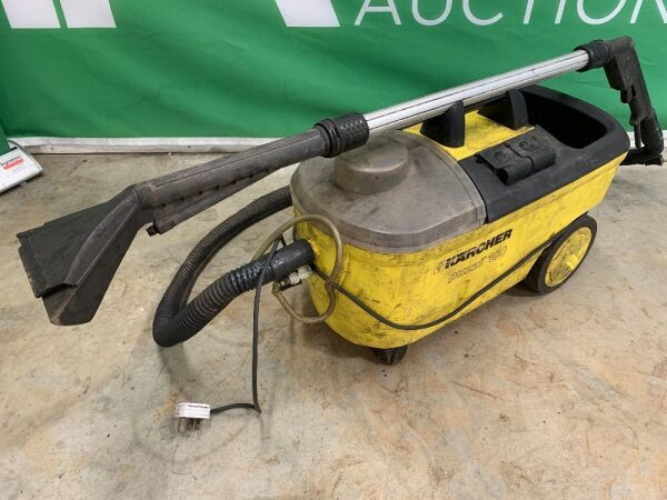 Karcher Wet/Dry Hoover