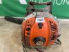 2005 Stihl BR600 Petrol Back Pack Leaf Blower - 2