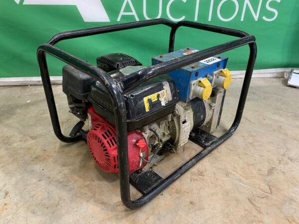 Honda Petrol Generator