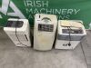 UNRESERVED 3 x 230v Portable Air Conditioners - 2