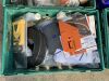 UNRESERVED 8x Crates of Husqvarna Chainsaw/Strimmer Unused Parts - 4