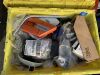 UNRESERVED 8x Crates of Husqvarna Chainsaw/Strimmer Unused Parts - 6