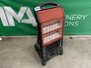 Red Rad 110v Portable Heater - 3