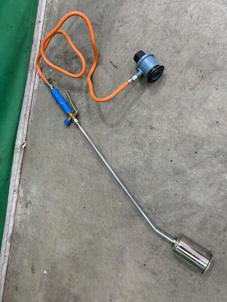 New Gas Blow Torch