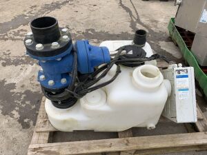 Grundfos Pump System