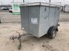 UNRESERVED Westwood Single Axle Trailer