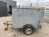 UNRESERVED Westwood Single Axle Trailer - 2