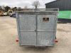 UNRESERVED Westwood Single Axle Trailer - 4