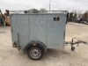 UNRESERVED Westwood Single Axle Trailer - 6