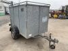 UNRESERVED Westwood Single Axle Trailer - 7