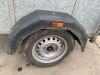 UNRESERVED Westwood Single Axle Trailer - 16