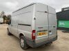 UNRESERVED 2014 Ford Transit 115 T350M FWD Diesel Panal Van - 3