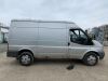 UNRESERVED 2014 Ford Transit 115 T350M FWD Diesel Panal Van - 5