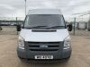 UNRESERVED 2014 Ford Transit 115 T350M FWD Diesel Panal Van - 7