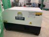 UNRESERVED UNUSED Hyundai DHY12000SEV2.1 12KVA Silent Diesel Static Generator - 4