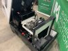 UNRESERVED UNUSED Hyundai DHY12000SEV2.1 12KVA Silent Diesel Static Generator - 10