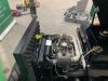 UNRESERVED UNUSED Hyundai DHY12000SEV2.1 12KVA Silent Diesel Static Generator - 13