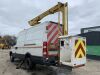 2010 Iveco 50C15 Twin Wheel Cherry Picker Van - 3