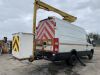 2010 Iveco 50C15 Twin Wheel Cherry Picker Van - 4