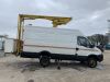 2010 Iveco 50C15 Twin Wheel Cherry Picker Van - 5