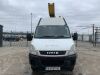 2010 Iveco 50C15 Twin Wheel Cherry Picker Van - 7