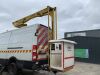 2010 Iveco 50C15 Twin Wheel Cherry Picker Van - 8