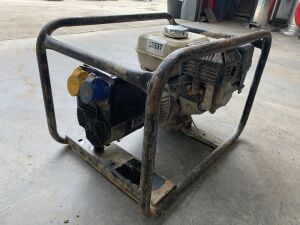 Honda Petrol Generator