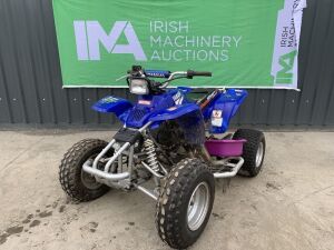 UNRESERVED Yamaha Blaster 200cc Petrol Sports Quad For Parts/Repair