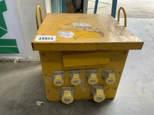 10KVA Site Transformer