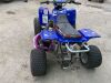 UNRESERVED Yamaha Blaster 200cc Petrol Sports Quad For Parts/Repair - 5