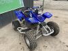 UNRESERVED Yamaha Blaster 200cc Petrol Sports Quad For Parts/Repair - 7