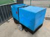 2014 Pramac 10KVA Portable Diesel Generator - 5