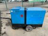 2014 Pramac 10KVA Portable Diesel Generator - 6