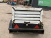 UNRESERVED 2004 Atlas Copco XAS36 Fast Tow Diesel Compressor - 4