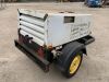 UNRESERVED 2004 Atlas Copco XAS36 Fast Tow Diesel Compressor - 5