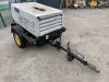 UNRESERVED 2004 Atlas Copco XAS36 Fast Tow Diesel Compressor - 7