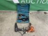 UNRESERVED 2x Drills & 240v Jigsaw