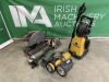 UNRESERVED Selection of Power Tools & Power Washer - Some for Parts or Repair