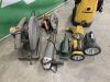 UNRESERVED Selection of Power Tools & Power Washer - Some for Parts or Repair - 2