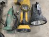 UNRESERVED Selection of Power Tools & Power Washer - Some for Parts or Repair - 3