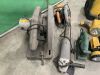 UNRESERVED Selection of Power Tools & Power Washer - Some for Parts or Repair - 4