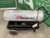 UNRESERVED Gallaxy 40 110v Diesel Heater - 2