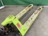 Green Pallet Truck - 2
