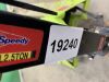 Green Pallet Truck - 4