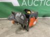 UNRESERVED Husqvarna K760 Petrol Consaw