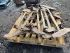 UNRESERVED Pallet of 8x Euro Brackets - 2