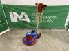 UNRESERVED Floor Polisher