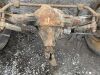 Trailer Axle - 3