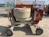 Commadore Baromix Cement Mixer