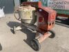 Commadore Baromix Cement Mixer - 2